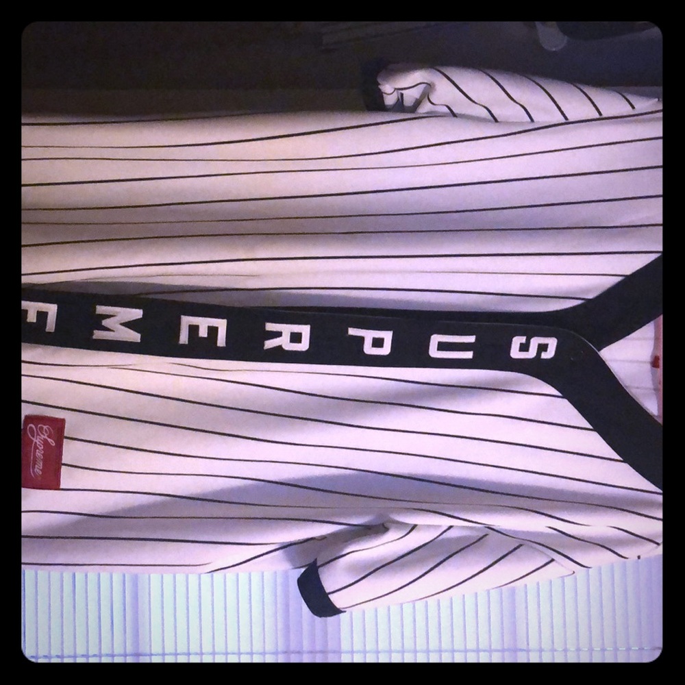 Supreme Jersey